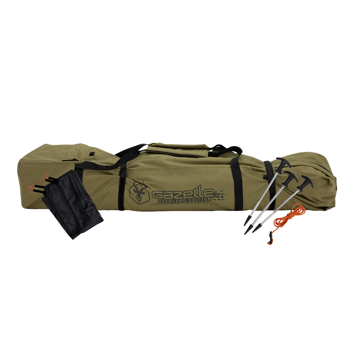 Overland Accessory Kits – Gazelle Tents