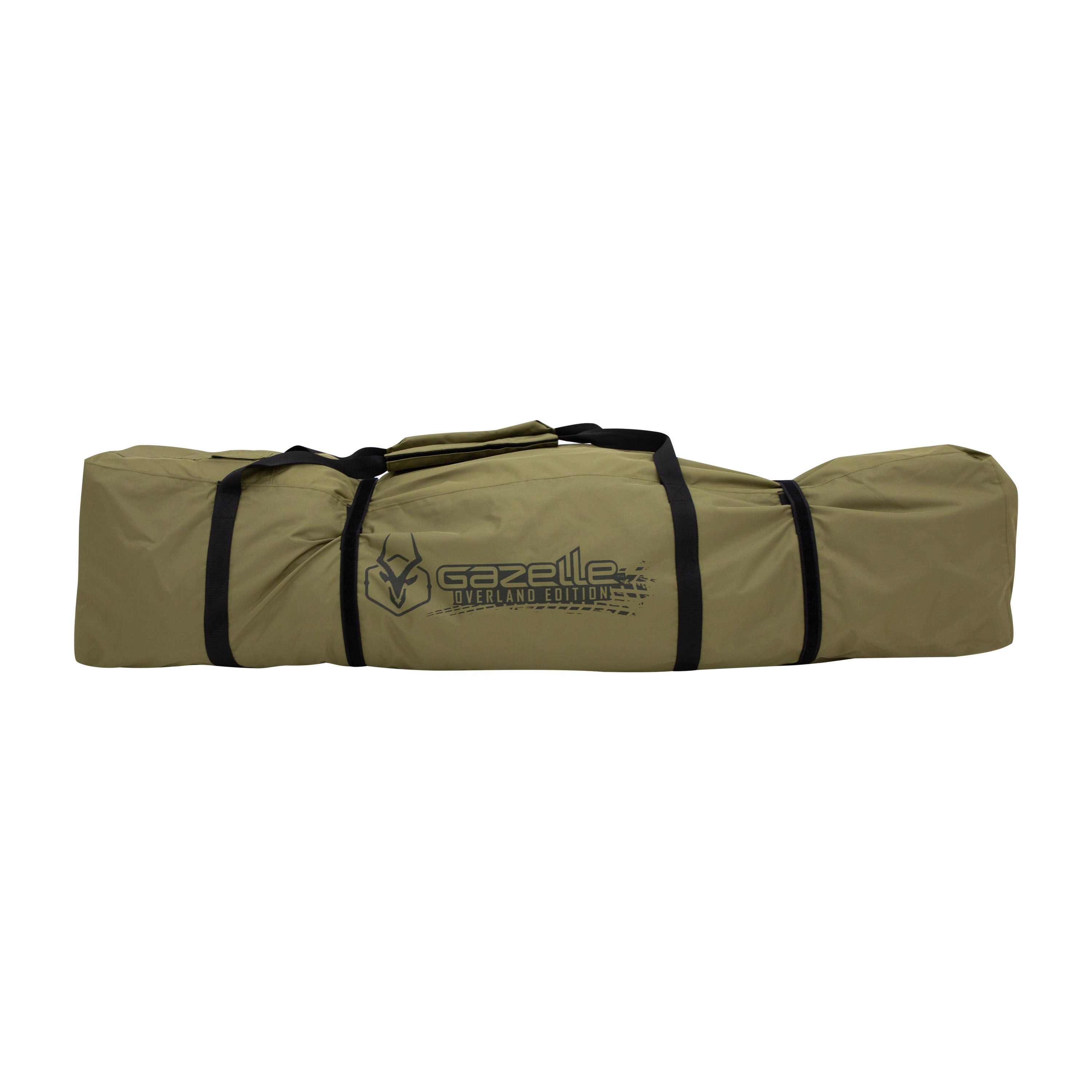 Gazelle Tents T4 Tandem Water-Resistant Duffle Bag, 600D Oversized