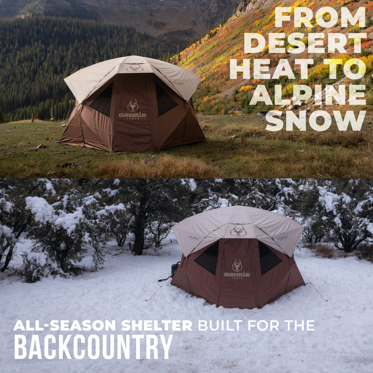 Backcountry™ T5