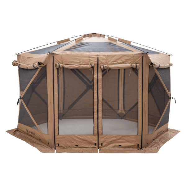 G6 Cool Top 6-Sided Portable Gazebo