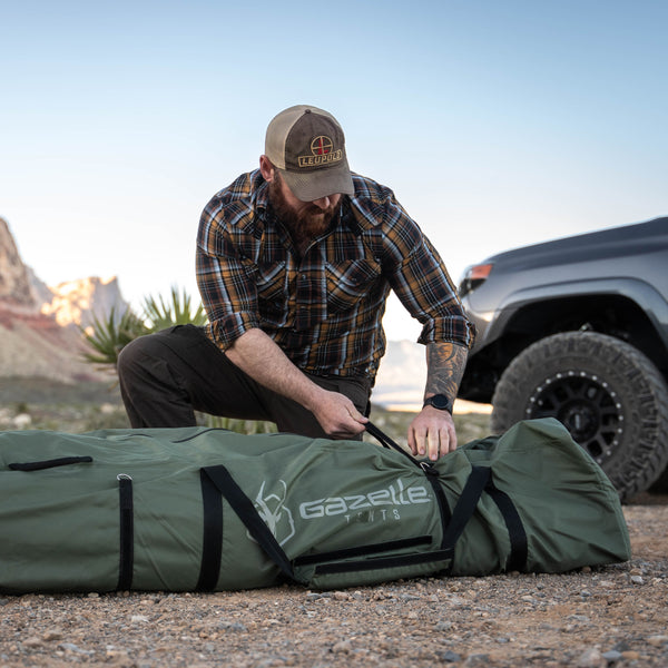 T3 Tandem Hub Tent