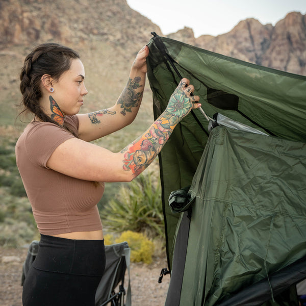 T3 Tandem Hub Tent