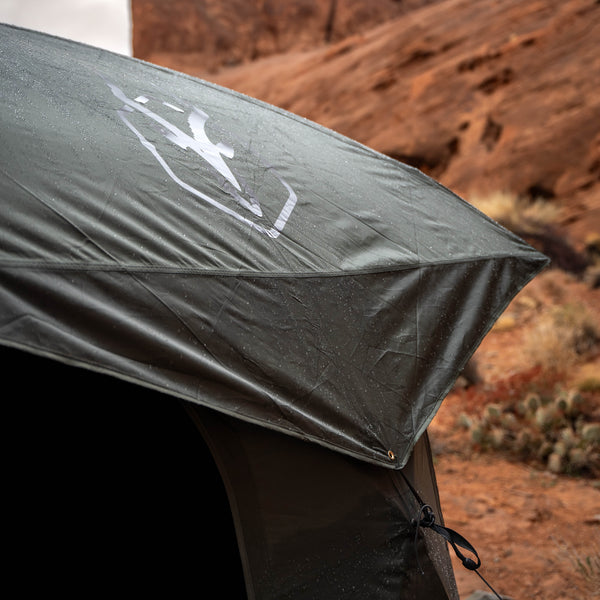 T4 Hub Tent - Alpine Green