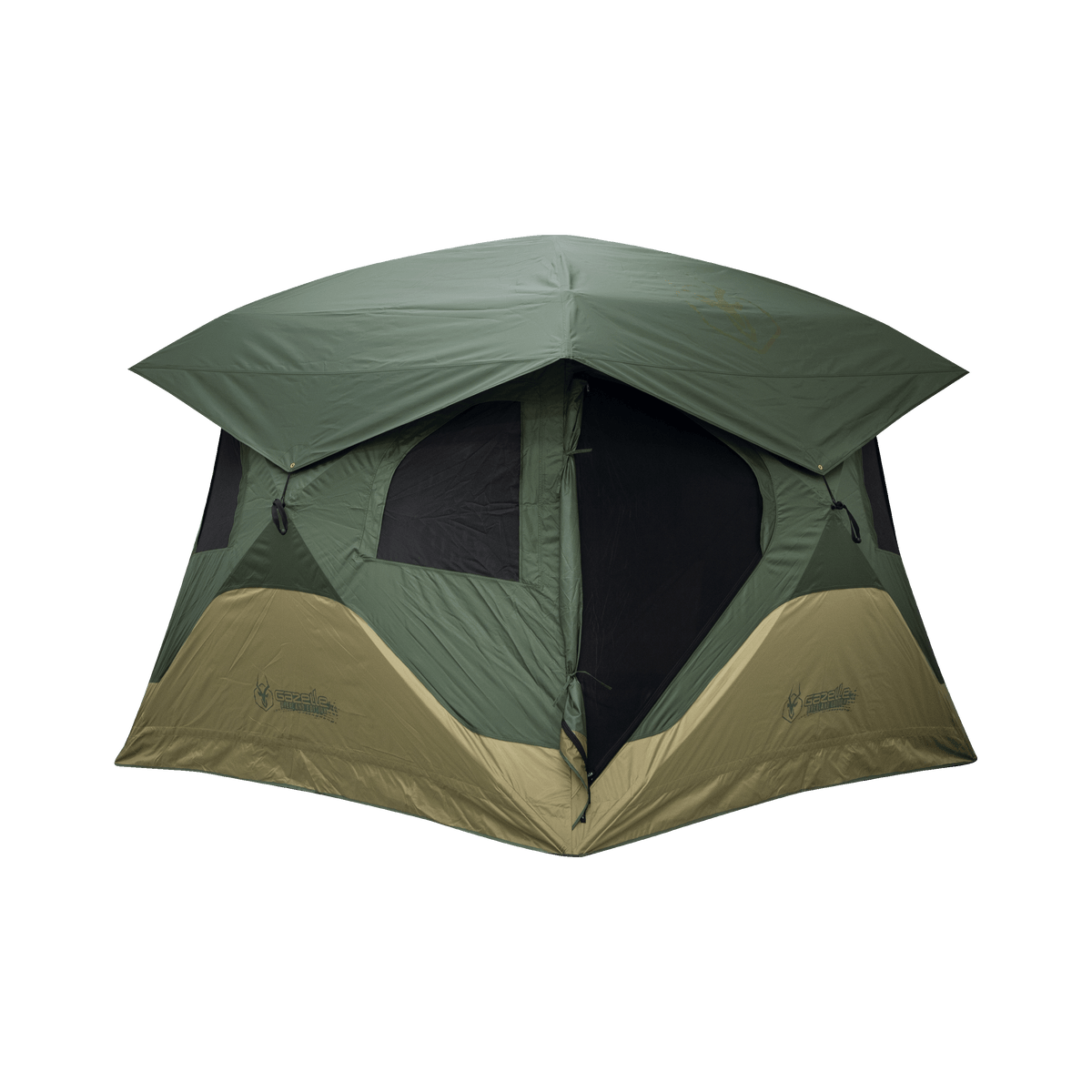 Gazelle camping hub tent best sale