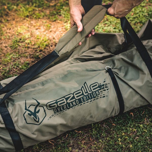 T4 Tandem Water-Resistant Duffle Bag