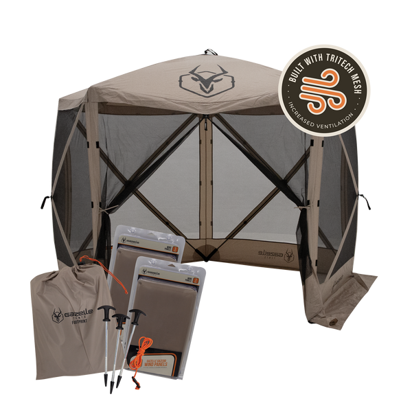 Complete G5 Tri-Tech Gazebo Kit