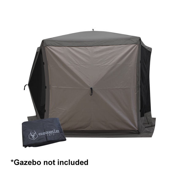 G6 Portable Gazebo Upgrade Kit - Desert Sand