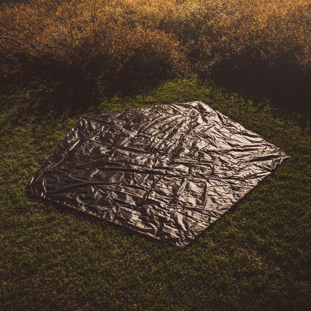 Gazelle Tents™, G5 5-Sided Gazebo Footprint, 300D, Waterproof