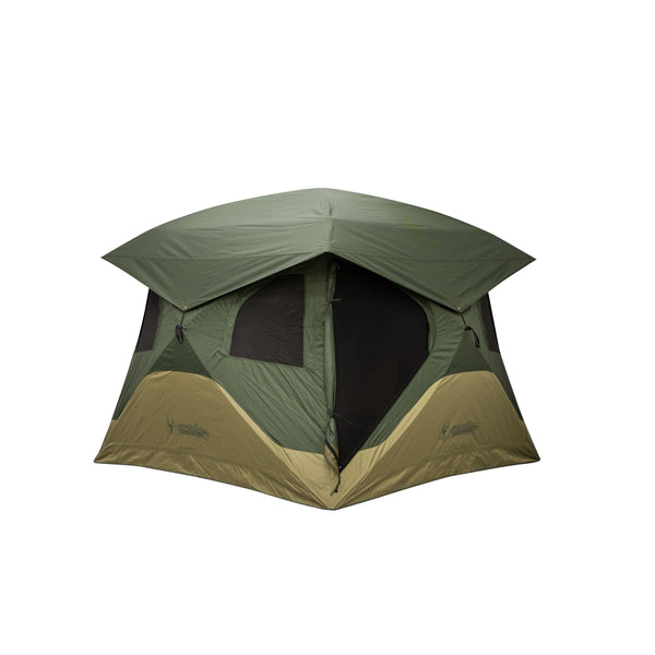 T4 Hub Tent Overland Edition