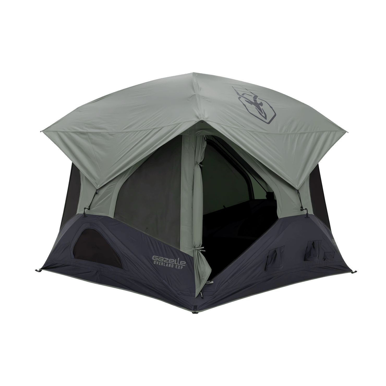 4-Person Tents