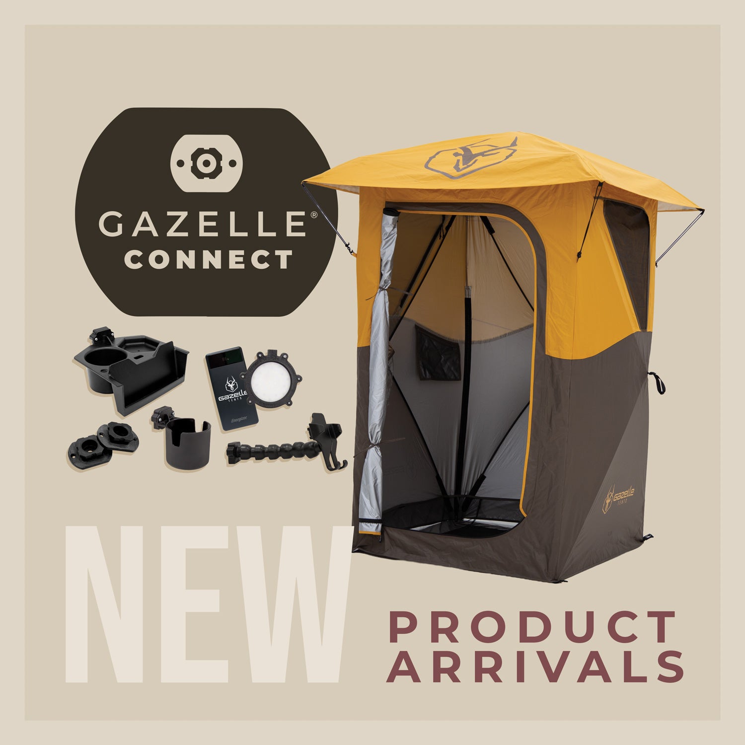 Gazelle Tents