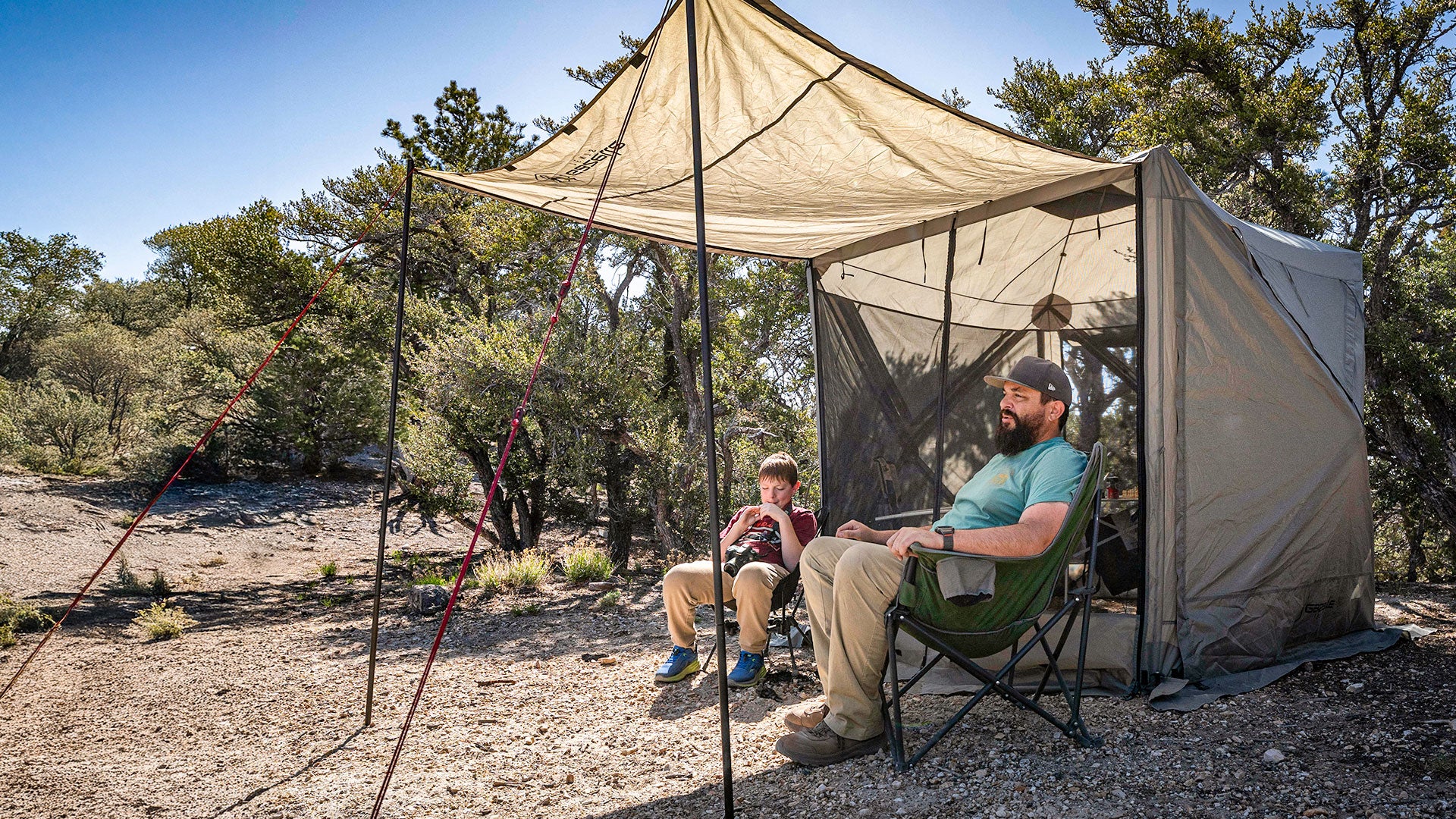 Gazelle Tents