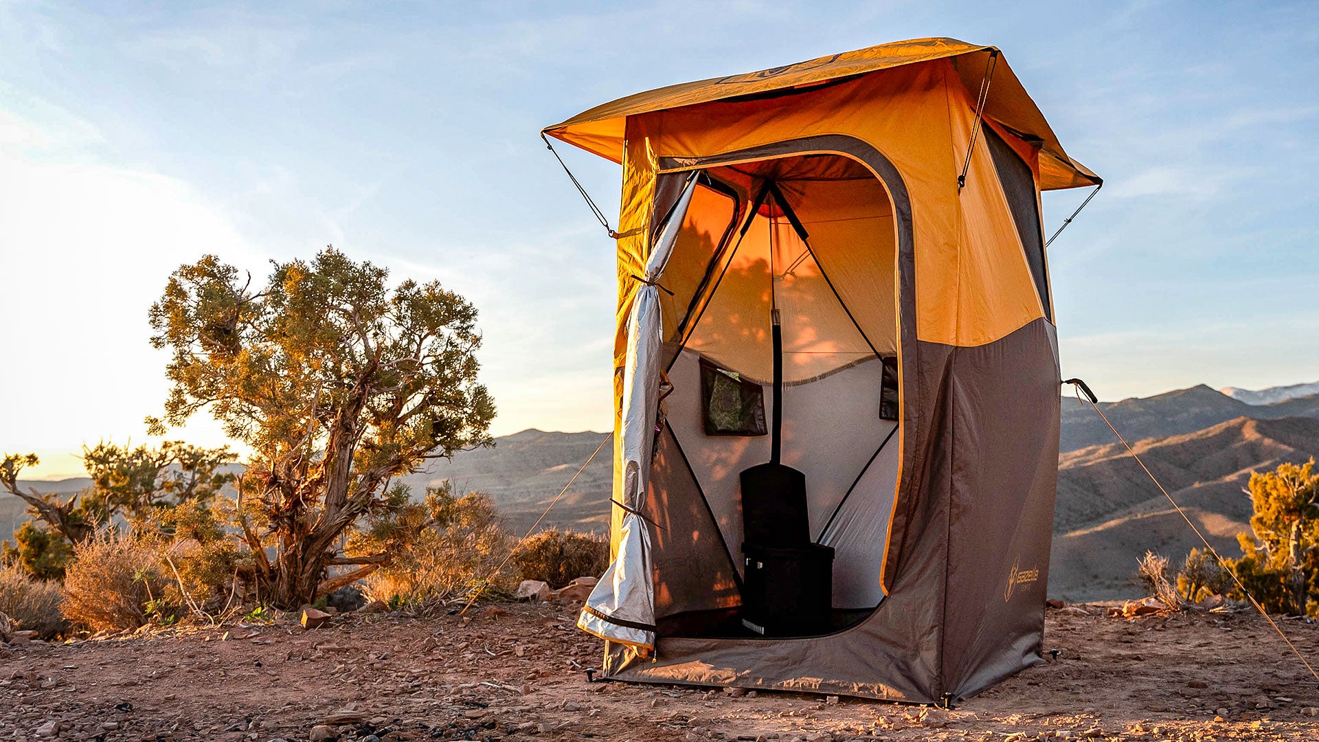 Gazelle Tents