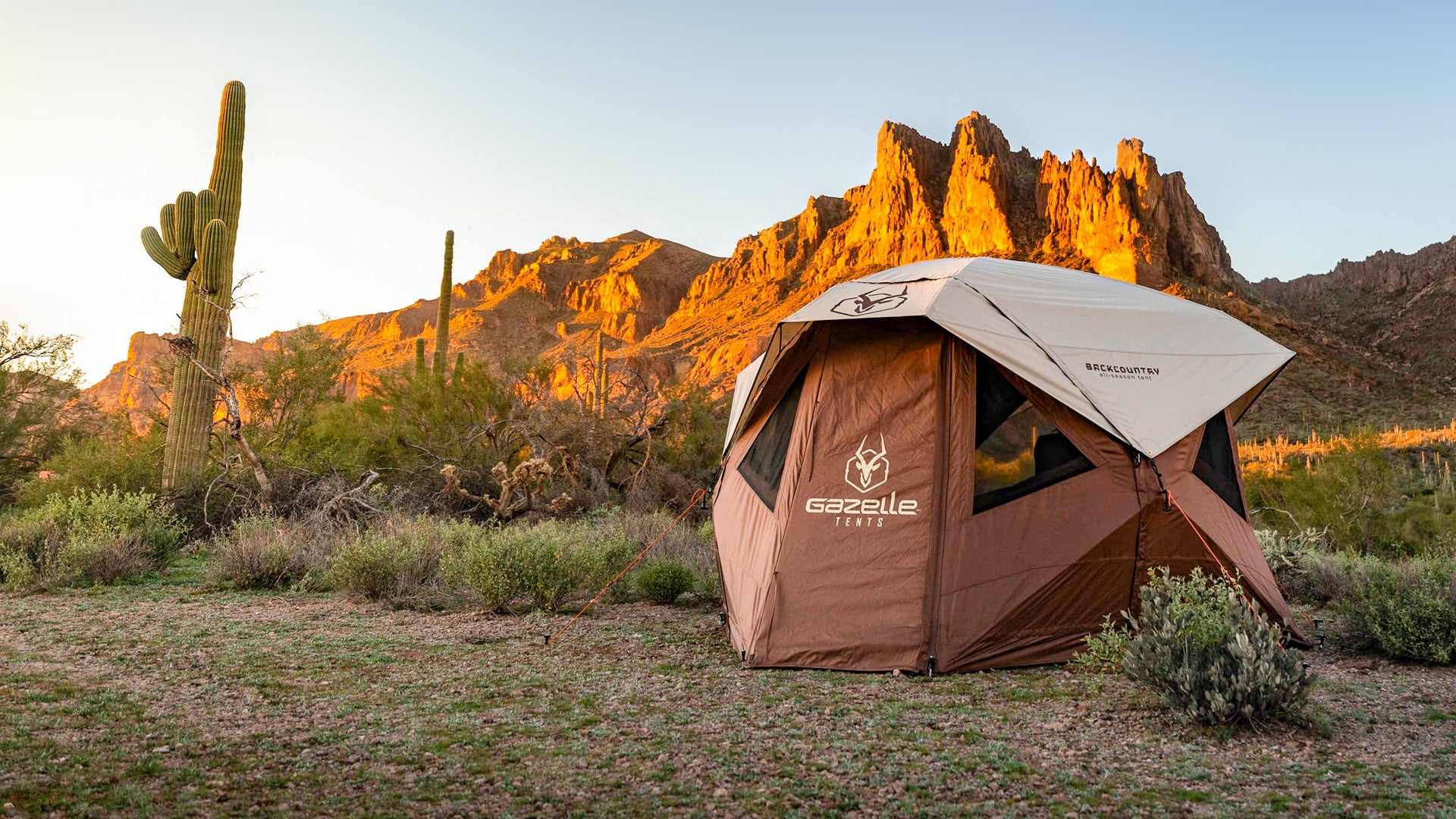 Gazelle Tents