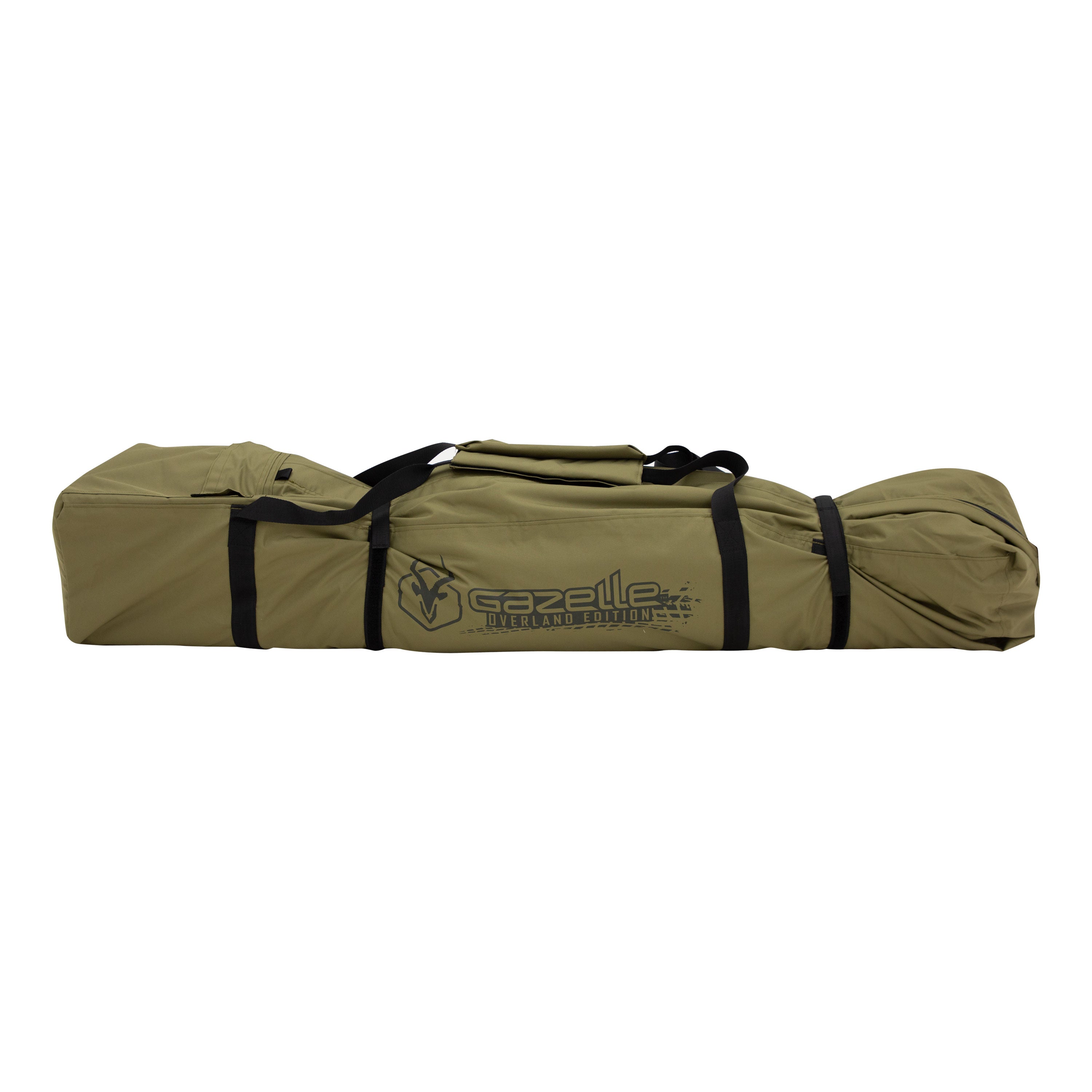 Gazelle Tents T3X Water-Resistant Duffle Bag, 600D Oversized