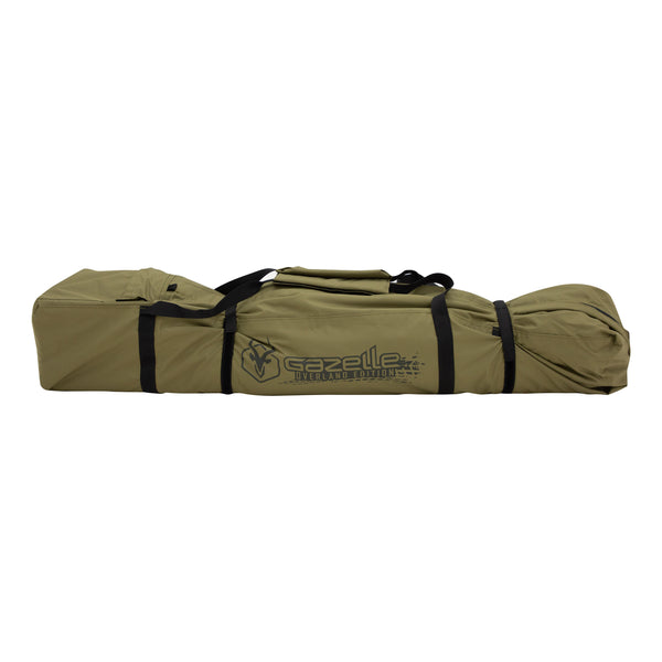 Water-Resistant Duffel Bag