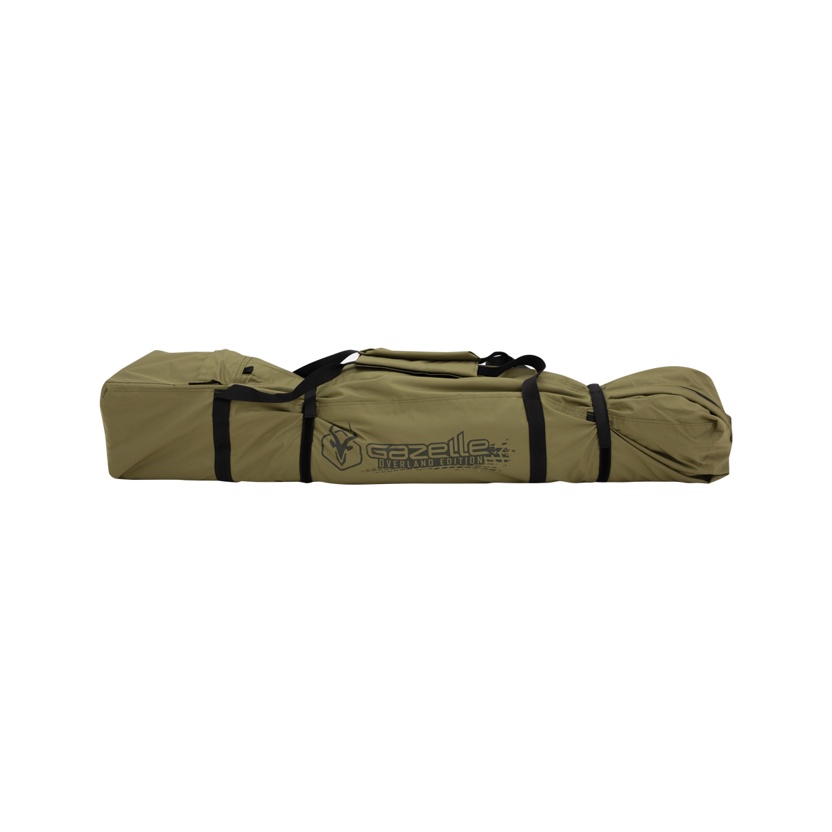 Gazelle Tents T3X Water-Resistant Duffle Bag, 600D Oversized
