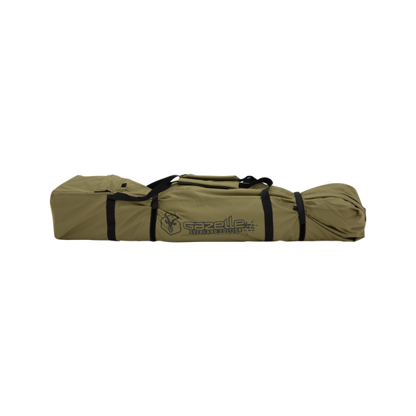 Water-Resistant Duffle Bag (Oak Moss) - T3X