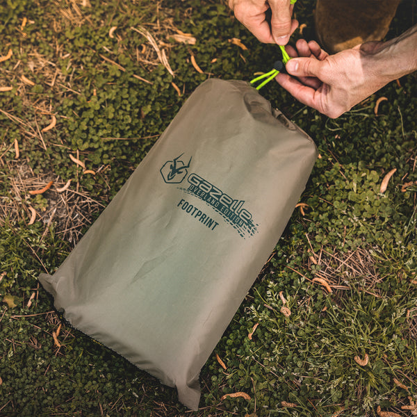 Footprint - T3 Tandem Tent
