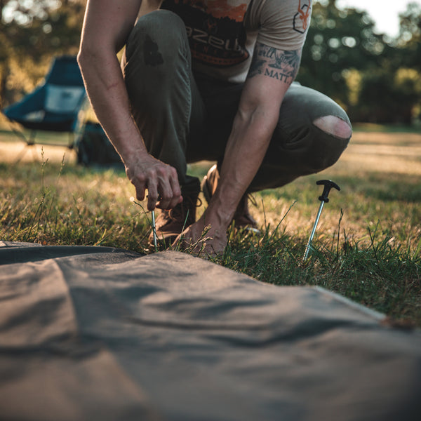 Footprint - T3 Tandem Tent