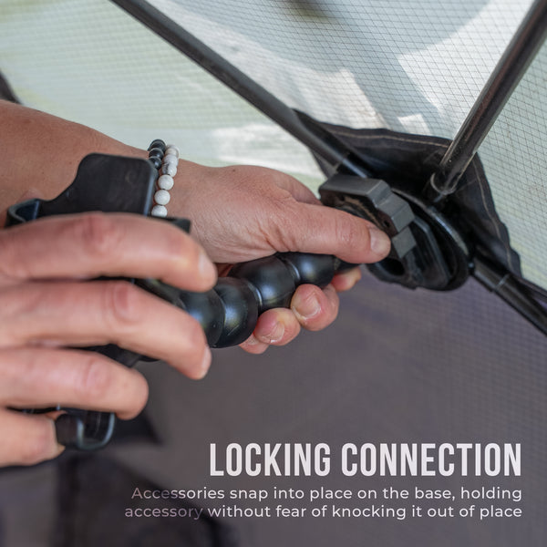 Gazelle® Connect™ Base Mount (2-Pack)