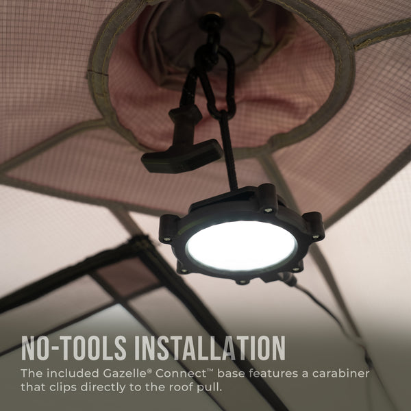 Gazelle® Connect™ Light Kit