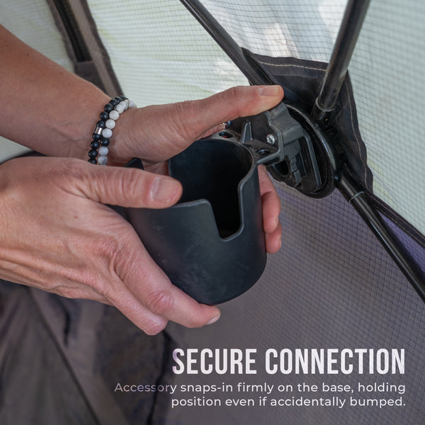Gazelle® Connect™ Cup Holder