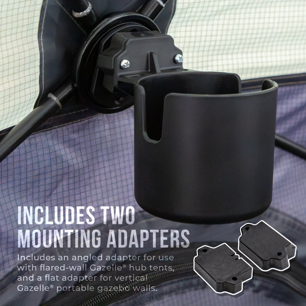 Gazelle® Connect™ Cup Holder
