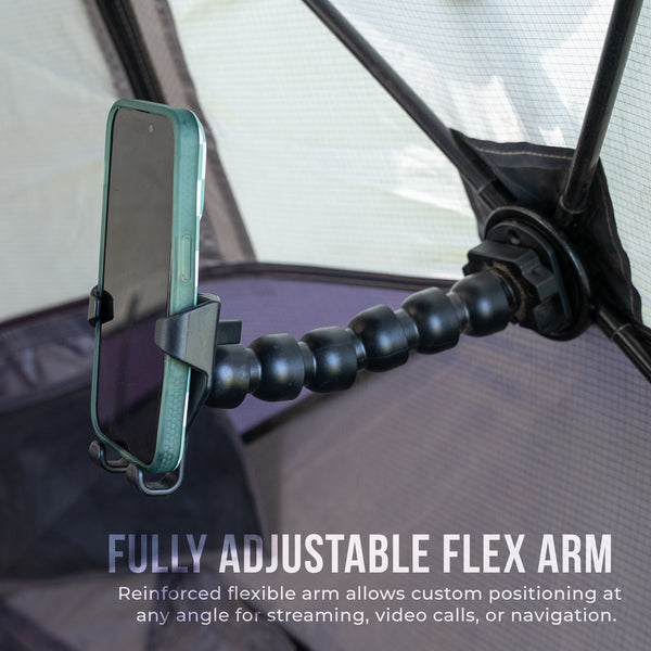 Gazelle® Connect™ Phone Holder