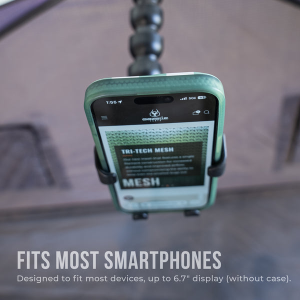 Gazelle® Connect™ Phone Holder