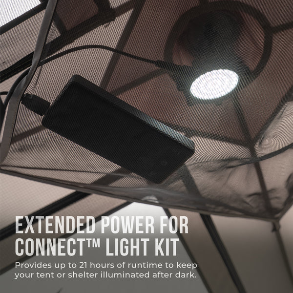 Gazelle® Connect Light Kit + Battery Pack Bundle