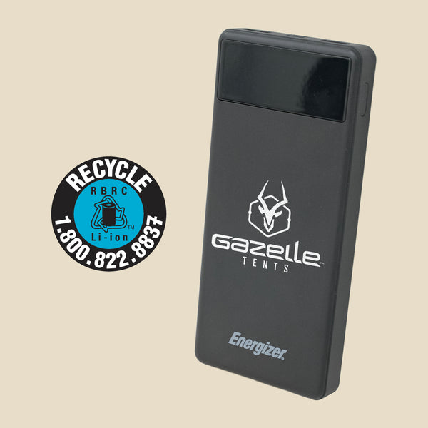 Gazelle® Connect Light Kit + Battery Pack Bundle