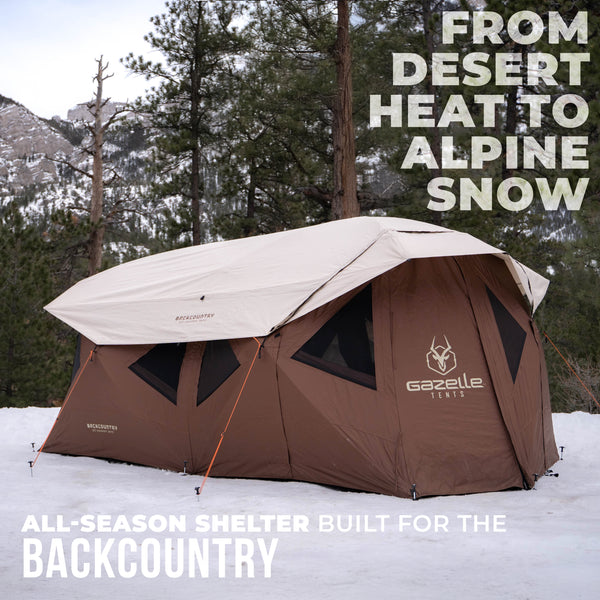 Backcountry™ T10