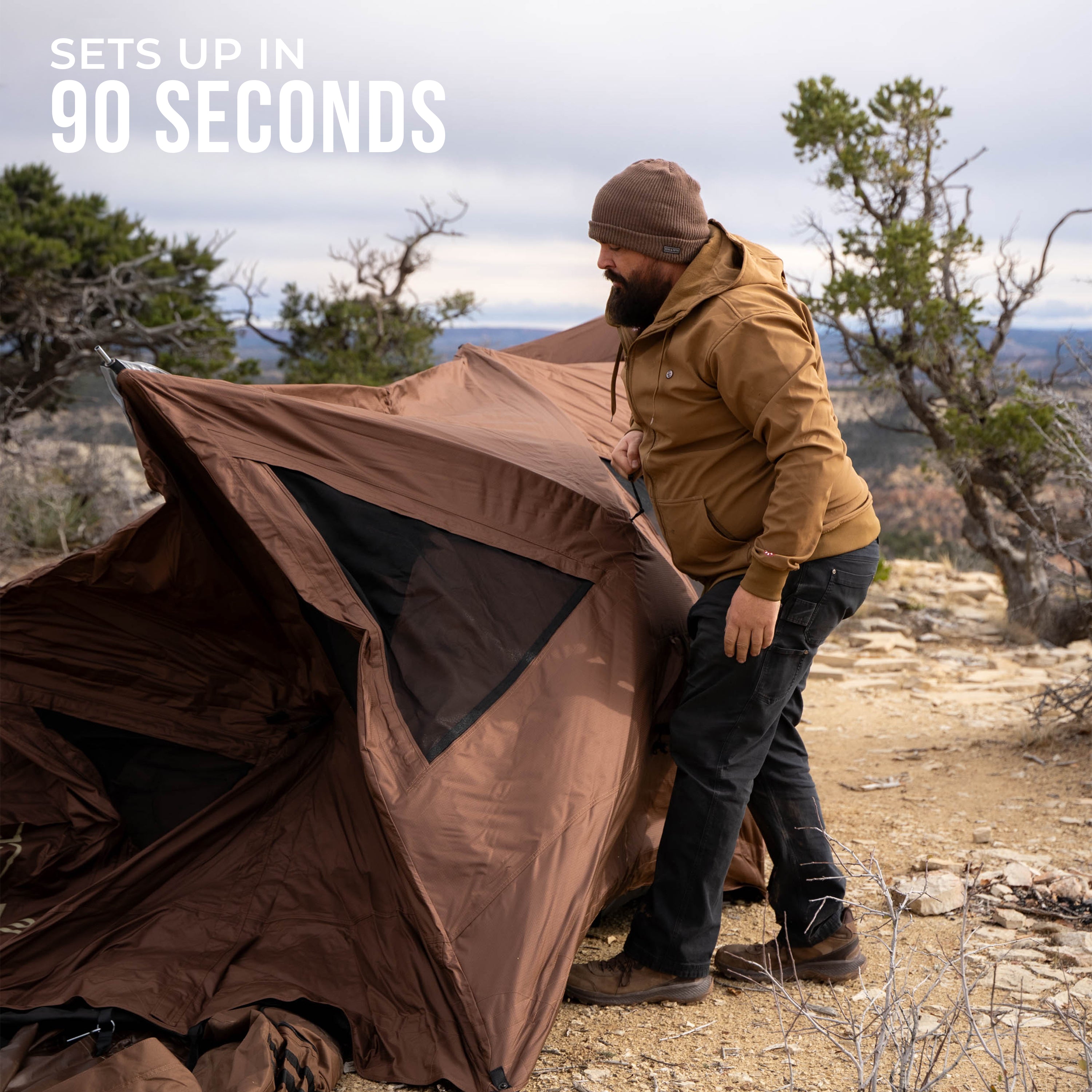 zelt t10 Backcountry™ T10 – Gazelle Tents