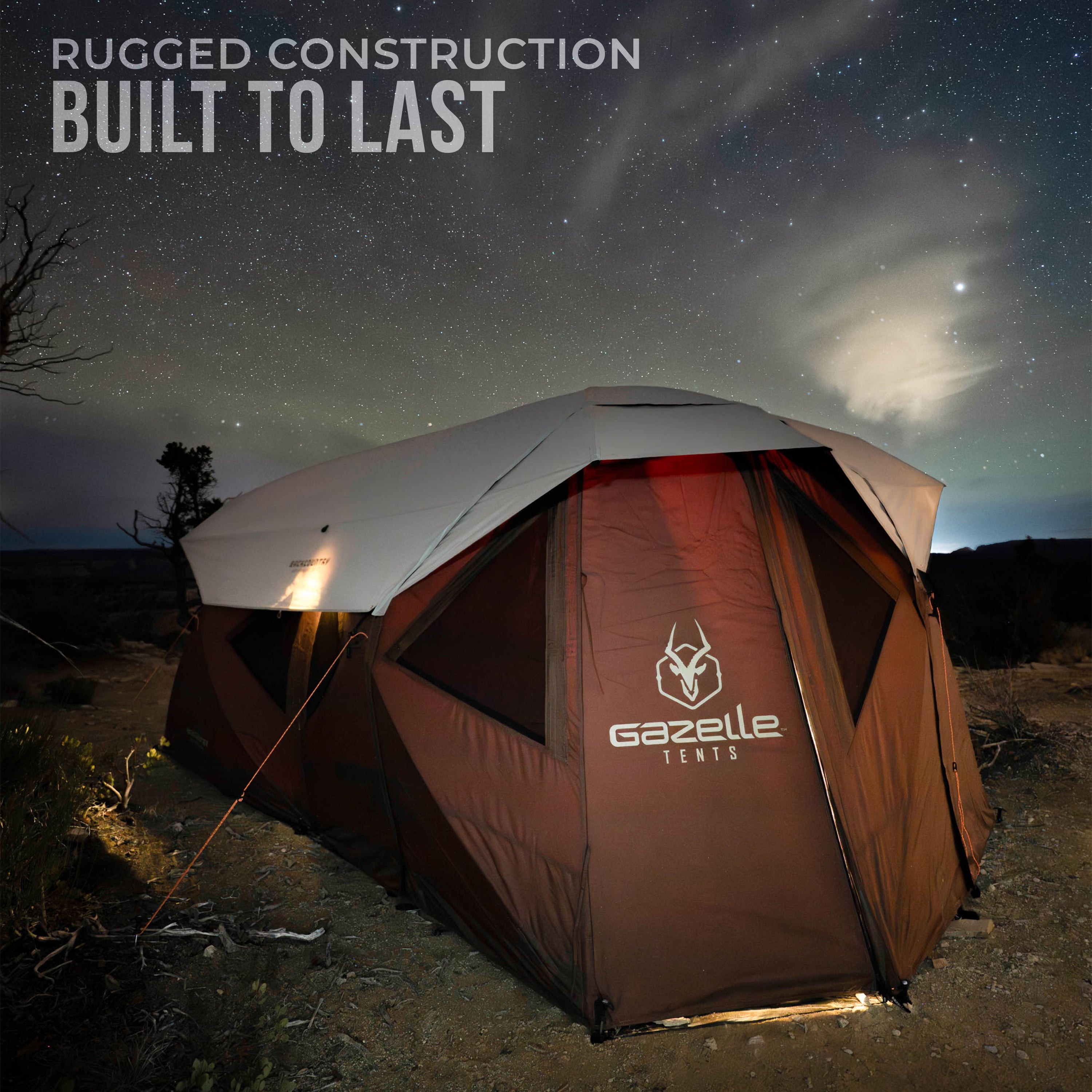zelt t10 Backcountry™ T10 – Gazelle Tents