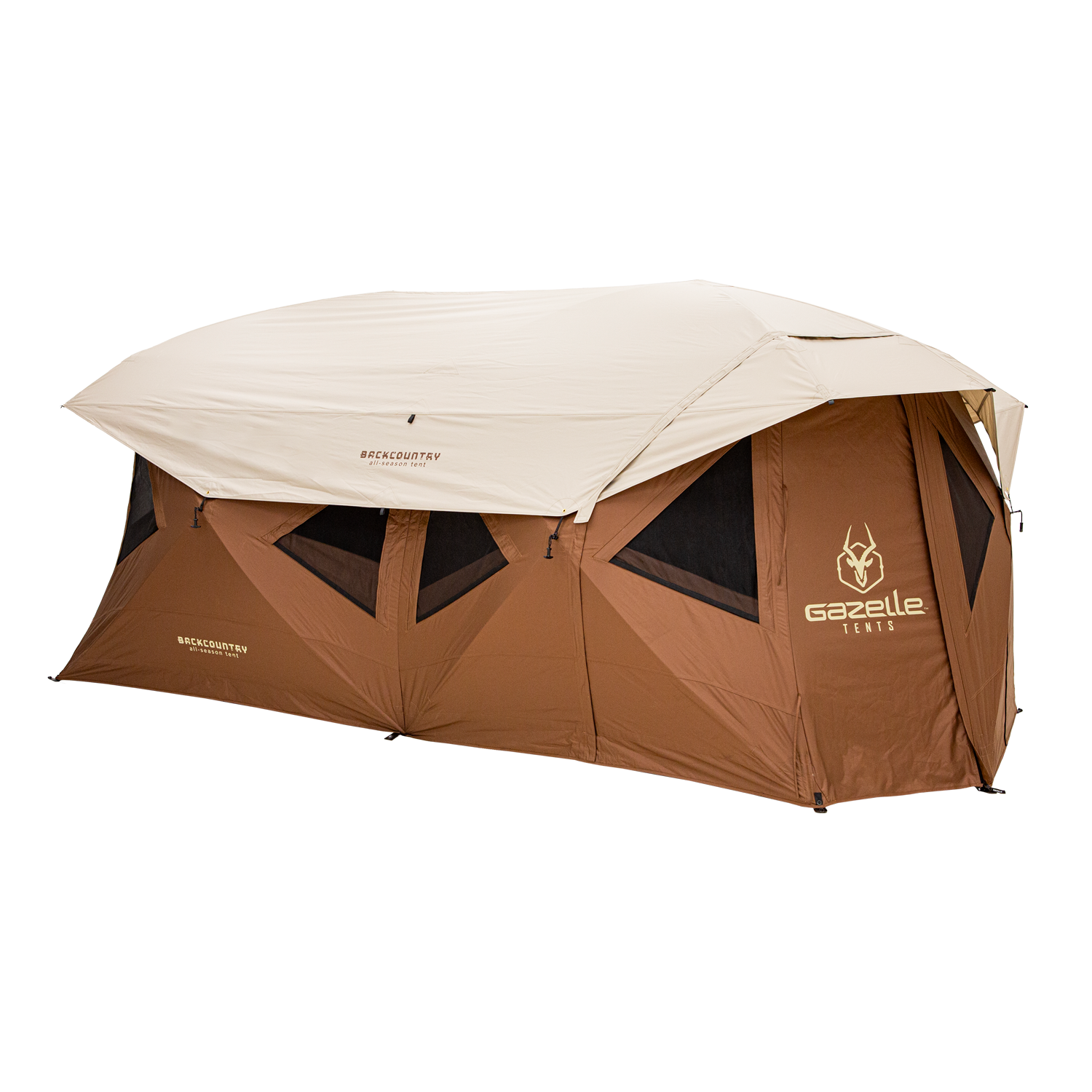 Gazelle Tents Backcountry T10 (GBC100WN) Gazelle Tents Backcountry T10 (GBC100WN)