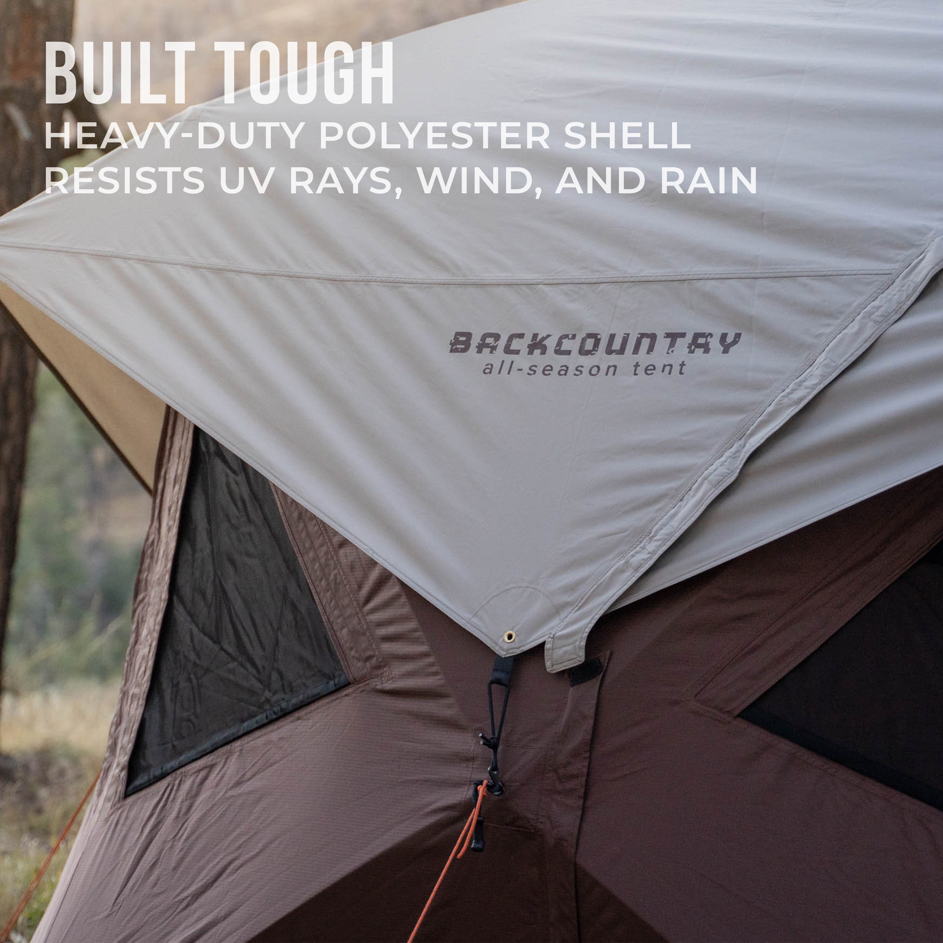 rays tents Backcountry™ T5 – Gazelle Tents