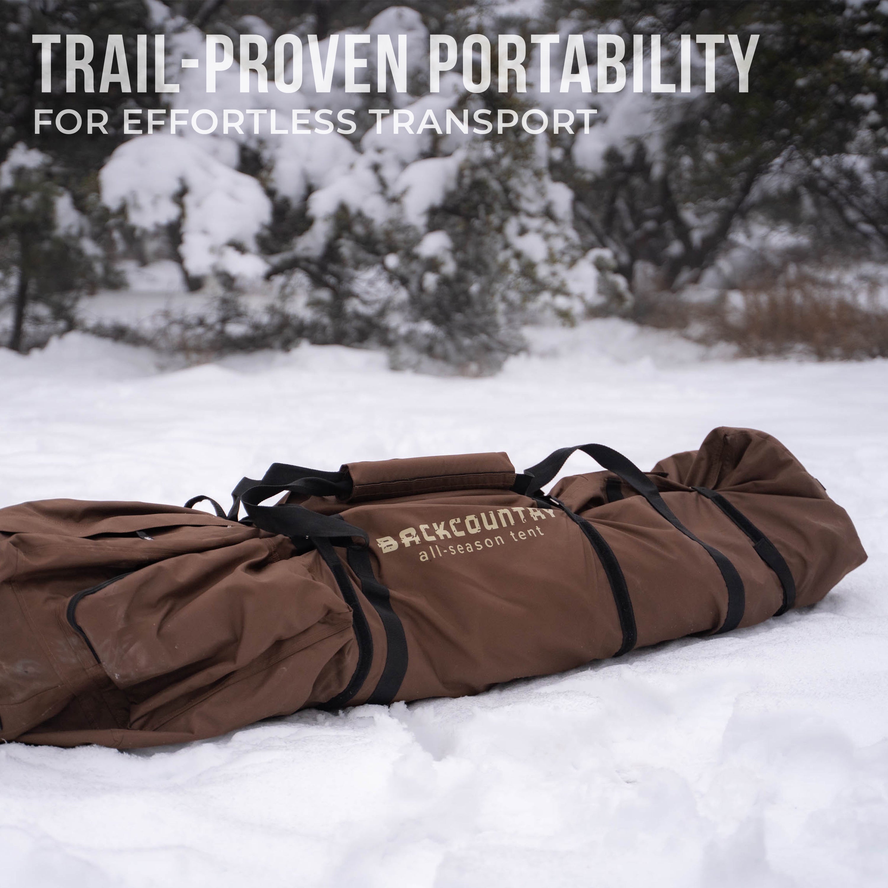 Backcountry™ T5 – Gazelle Tents