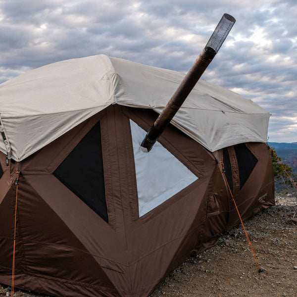 Backcountry™ Stove Jack Kit