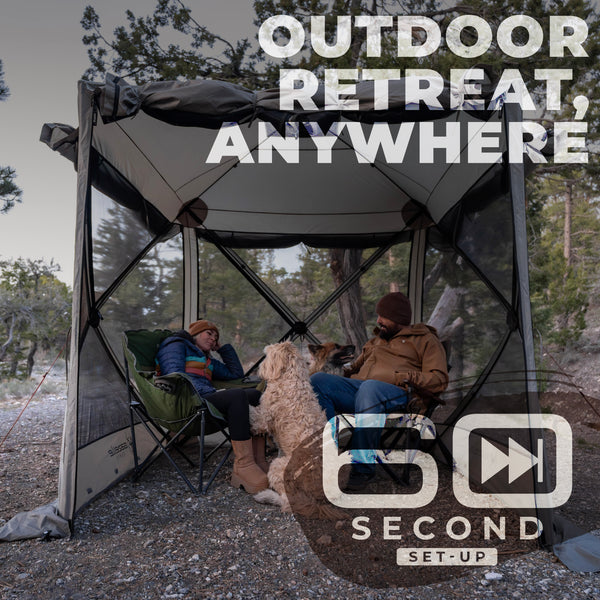 G4 Deluxe Gazebo