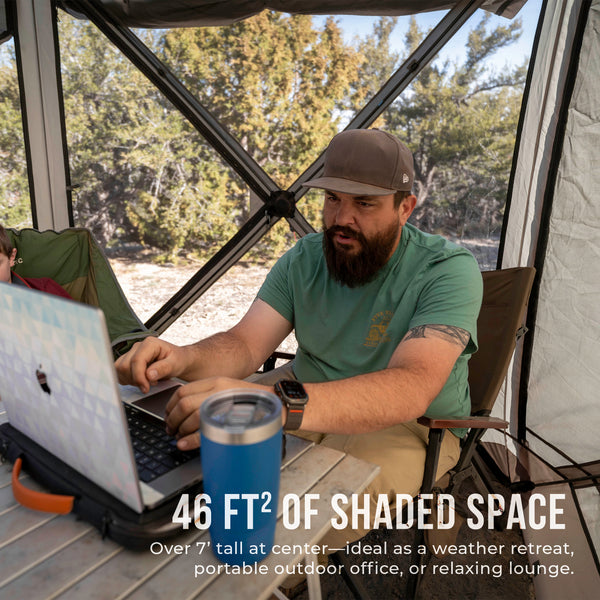 G4 Deluxe Gazebo