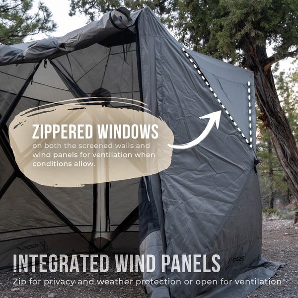 G4 Deluxe Gazebo