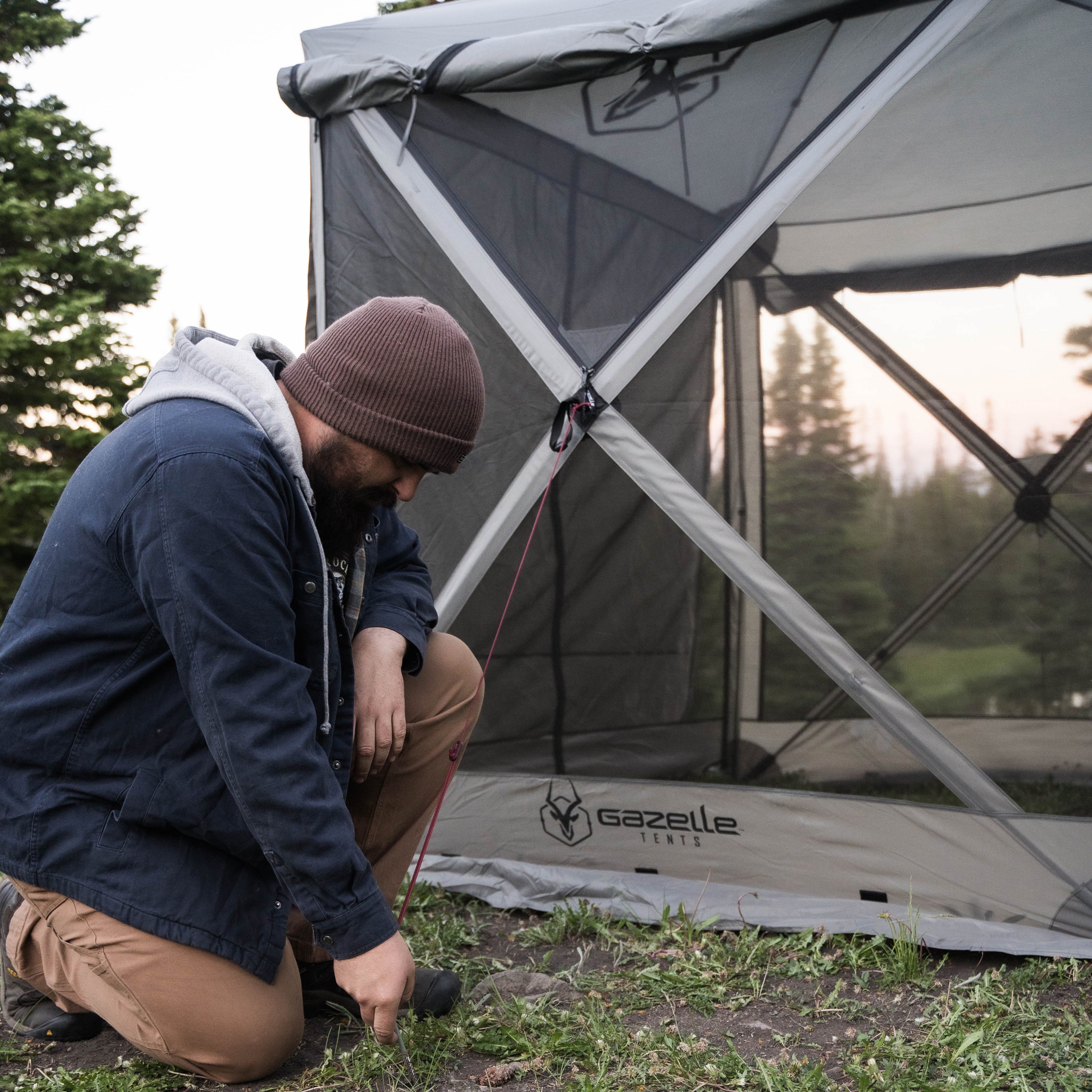 tent and gazebo Tandem Gazebo