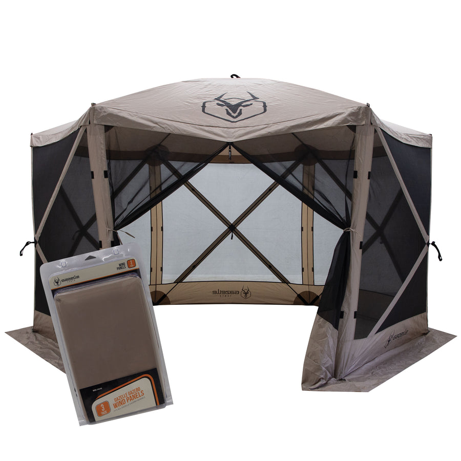 Gazelle Tents