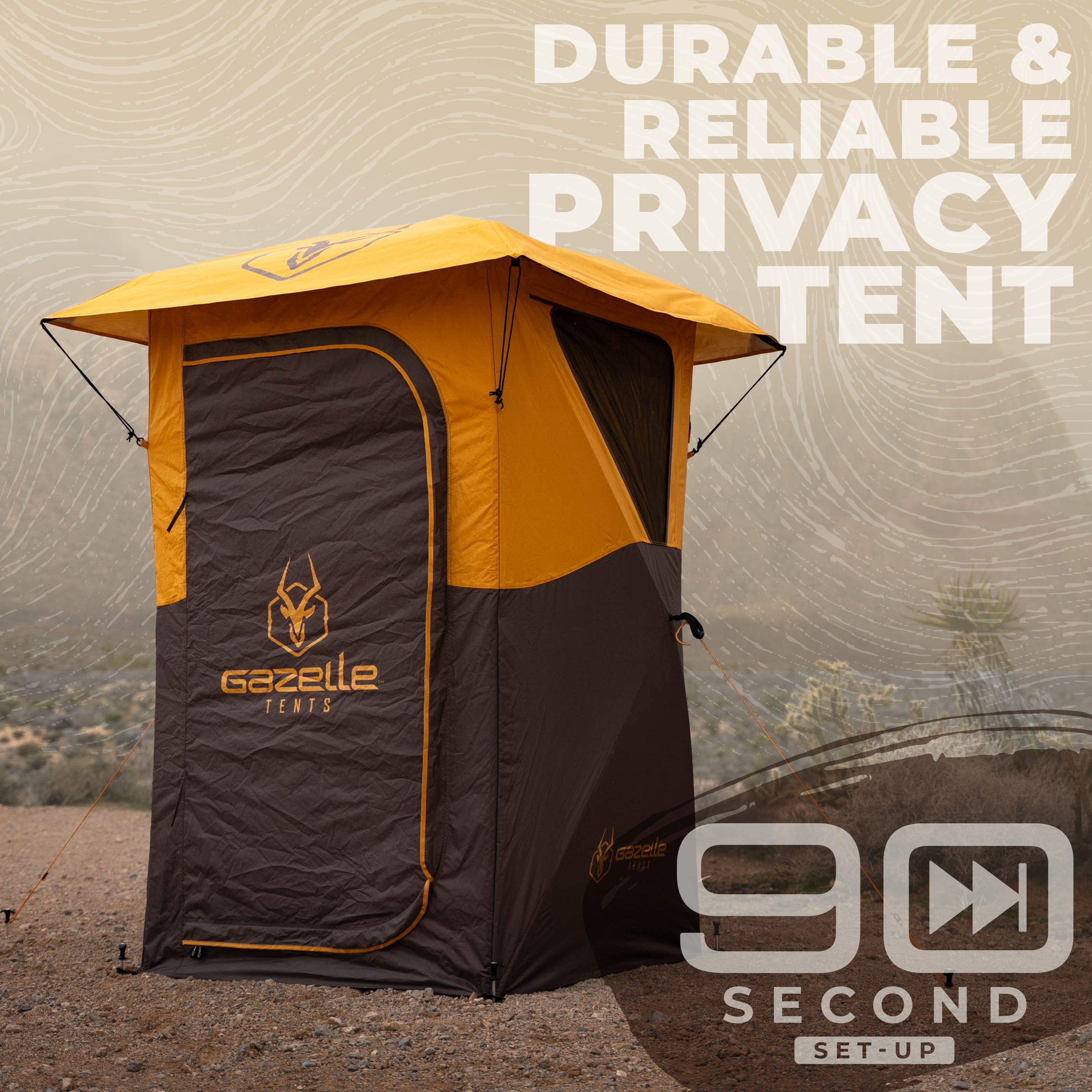 portable privacy tent Privacy Shower Tent – Gazelle Tents
