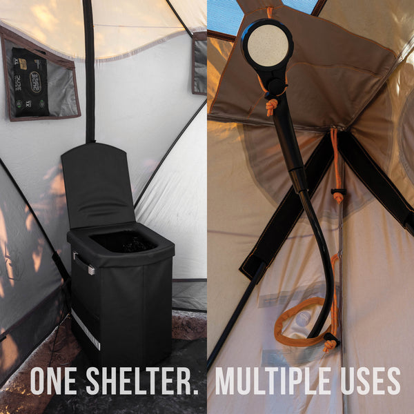Privacy Shower Tent