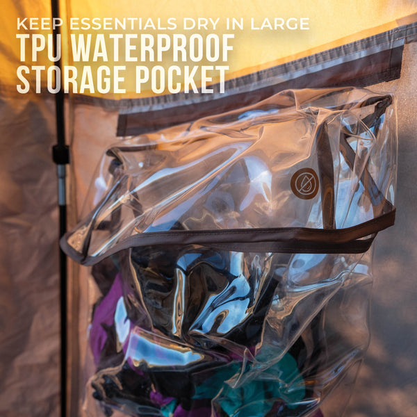 Privacy Shower Tent