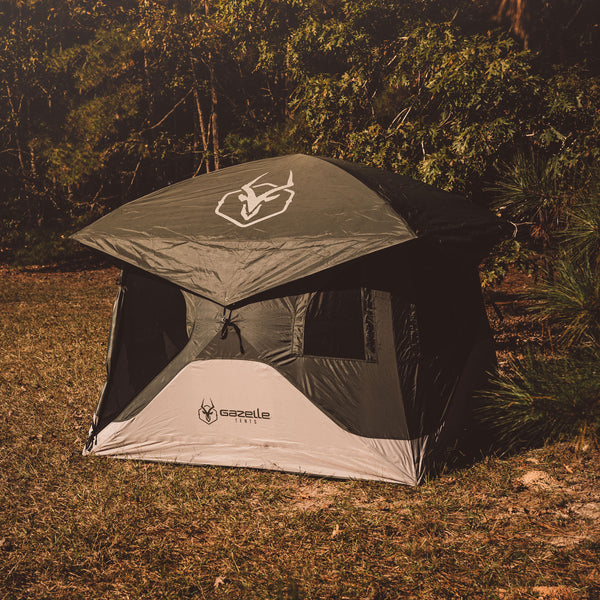 T3X Hub Tent & Overland Accessory Kit