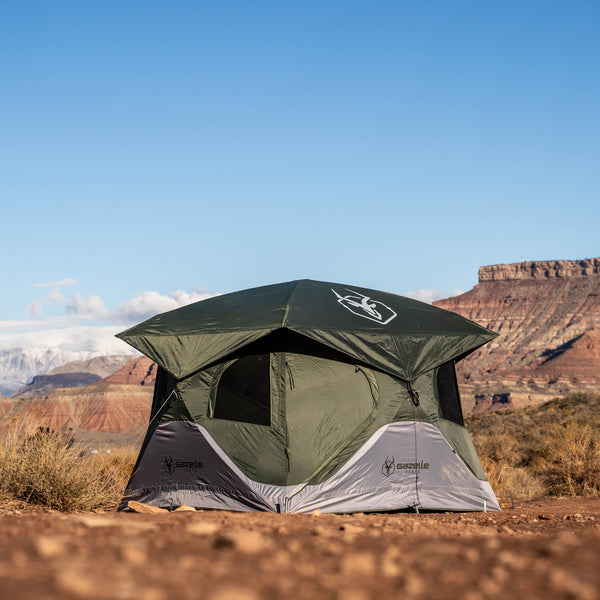 T3X Hub Tent