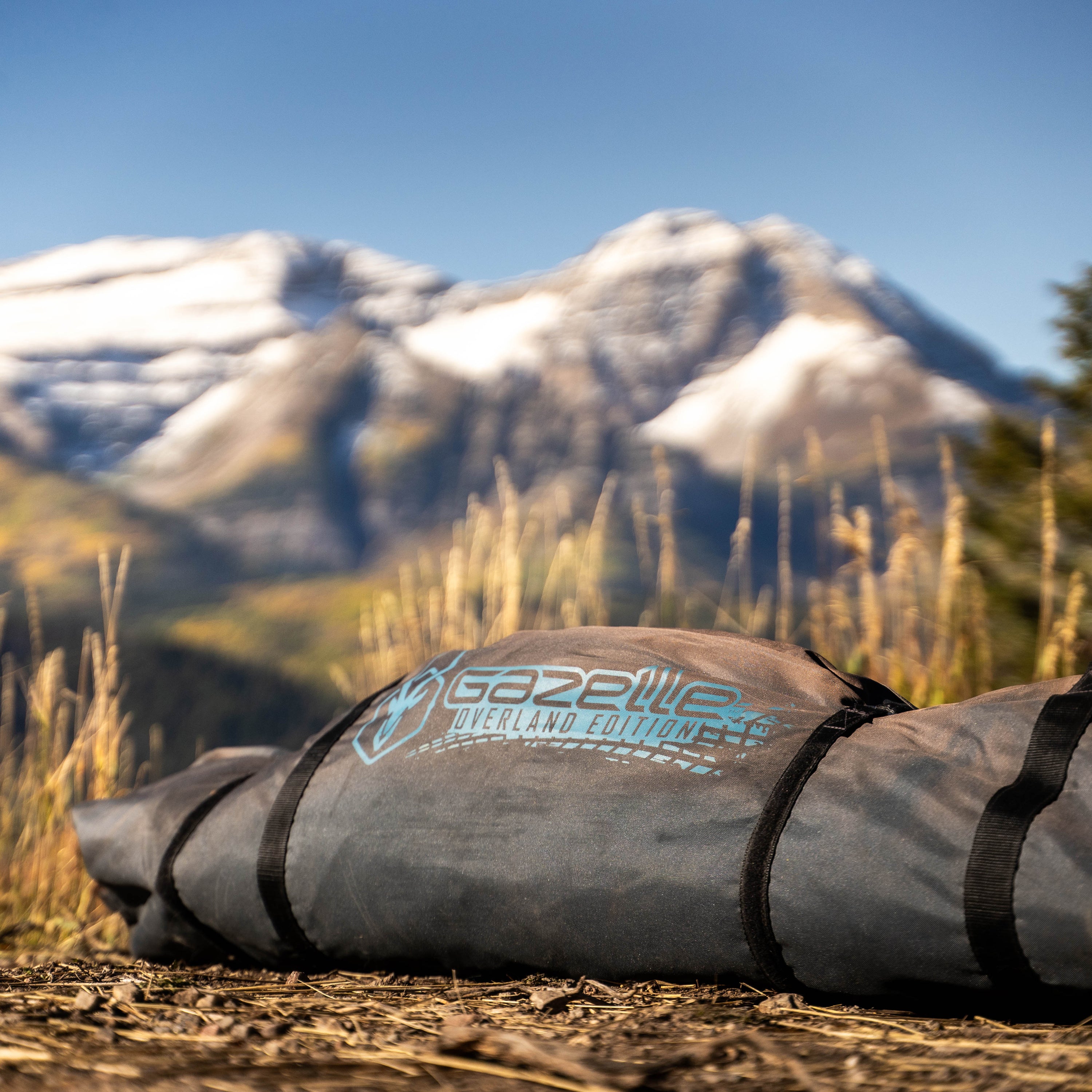 Gazelle T3X Hub Tent Overland Edition Gazelle T3X Hub Tent Overland Edition
